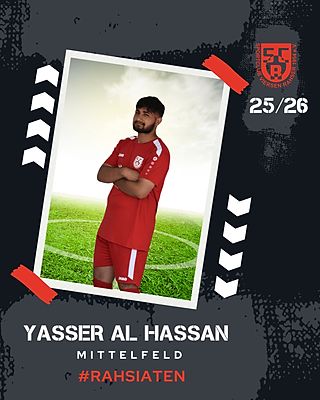 Yasser Al Hassan