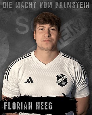 Florian Heeg