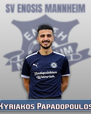 Kyriakos Papadopoulos