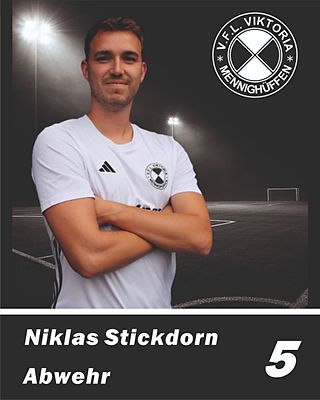 Niklas Stickdorn