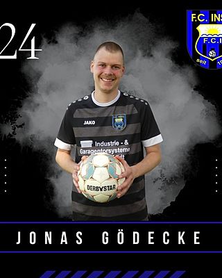 Jonas Gödecke