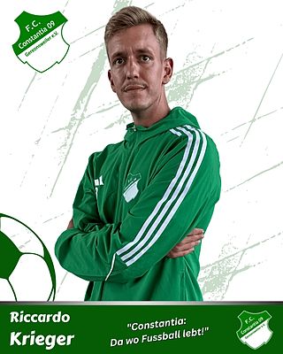 Riccardo Krieger