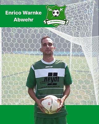 Enrico Warnke