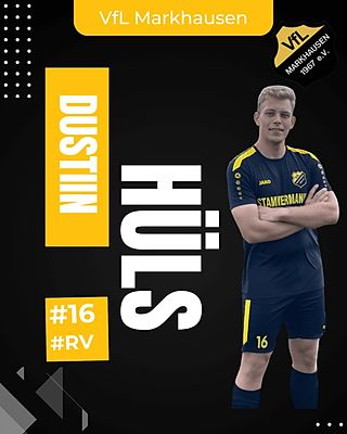Dustin Hüls