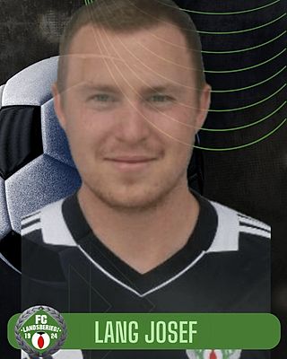 Josef Lang