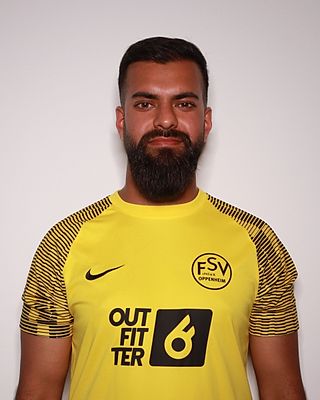 Ihtesham Hassan Ahmed