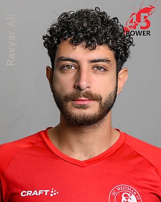 Ravyar Ali