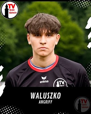 Patryk Waluszko