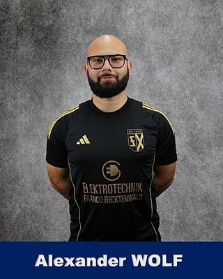 Alexander Wolf