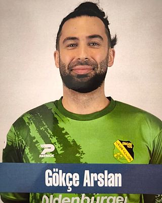 Gökce Arslan