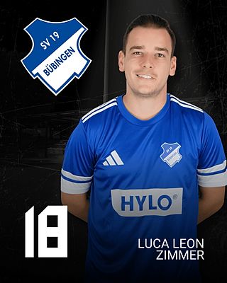 Luca Leon Zimmer