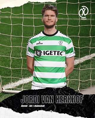 Jordi van Kerkhof