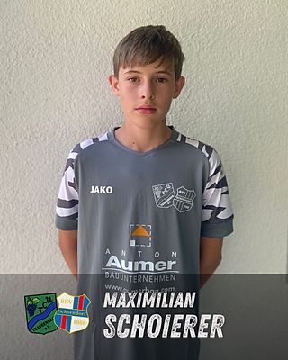 Maximilian Schoierer