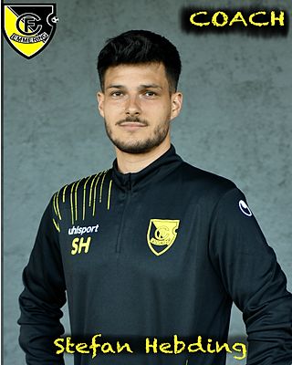 Stefan Hebding