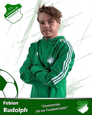 Fabian Rudolph