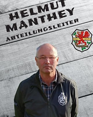 Helmut Manthey