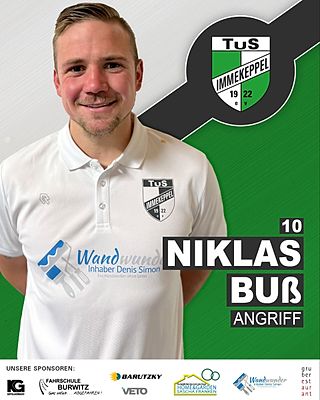 Niklas Buß