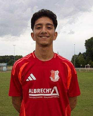 Anas Al Fadel Al Mahamid