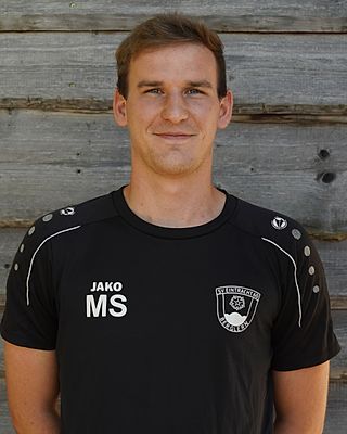 Maximilian Scheckenhofer