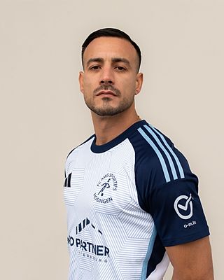 Andre TEODORO DA COSTA