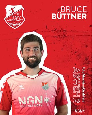 Bruce Büttner