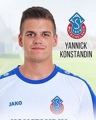 Yannick Konstandin
