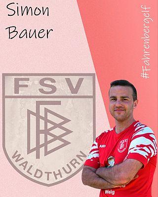 Simon Bauer