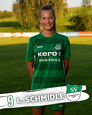 Leonie Schmidle