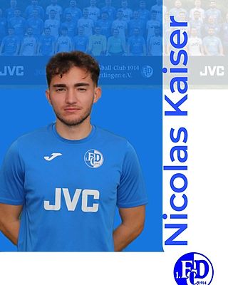 Nicolas Kaiser