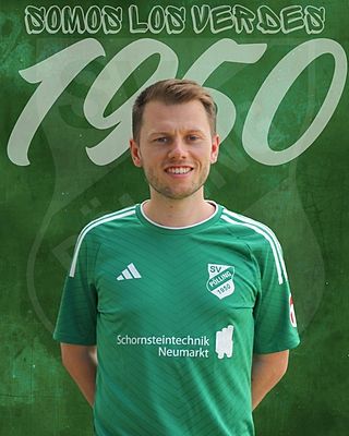 Lukas Stigler