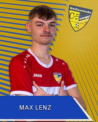 Max Lenz
