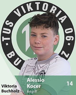 Alessio Kocer