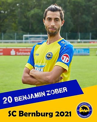 Benjamin Zober
