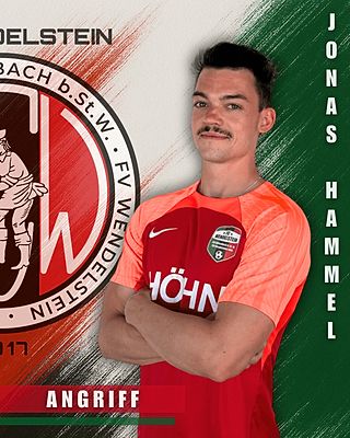 Jonas Hammel