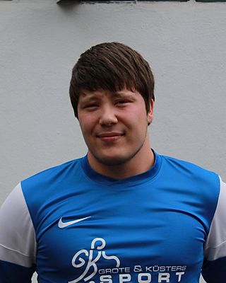Dominik Rabe
