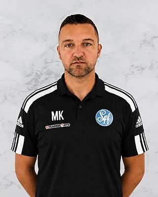 Martin Kleinschrodt