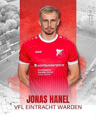 Jonas Hanel
