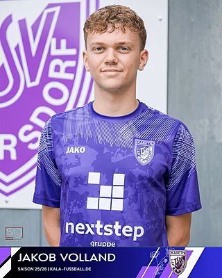 Jakob Volland