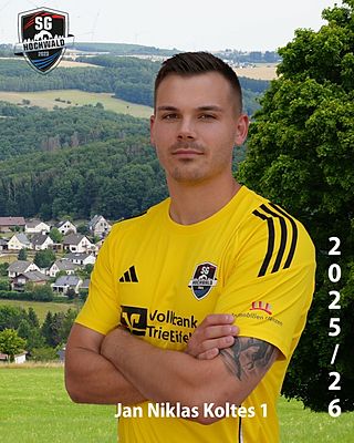 Jan Niklas Koltes