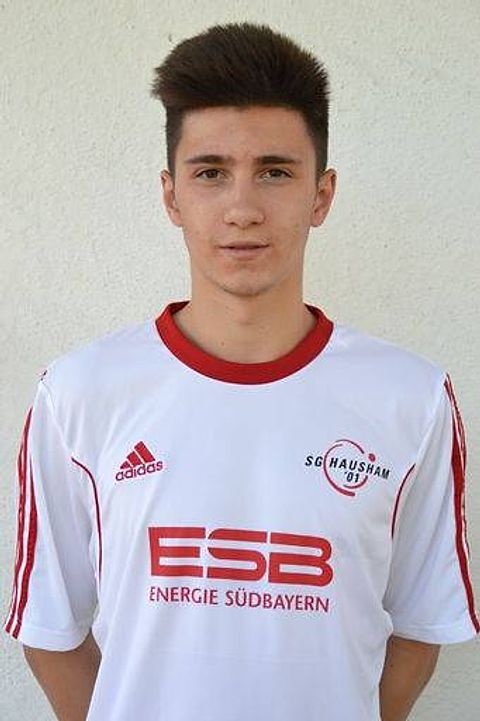 Foto: Portrait: Marik Stettinger SG 