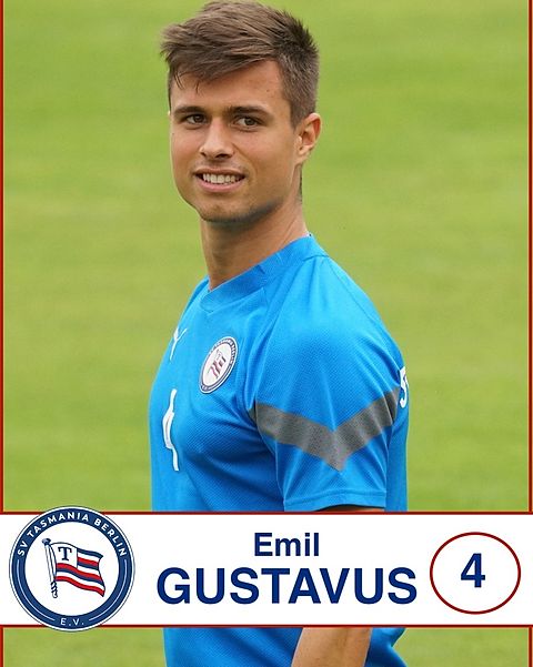 Emil Gustavus