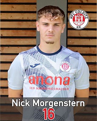 Nick Morgenstern