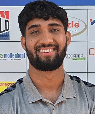 Ahmadi Mansur Samadi