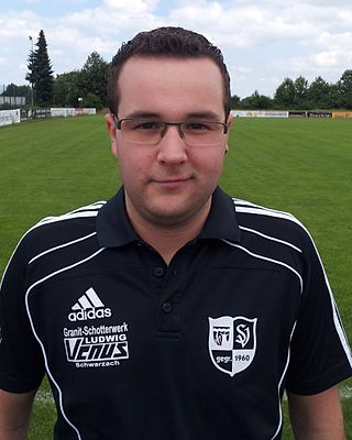 Maximilian Sagstetter