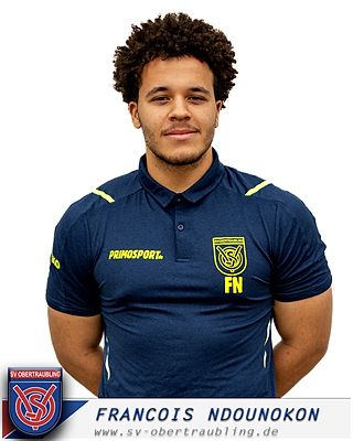 François Ndounokon