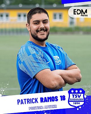 Patrick Valido Ramos