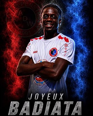 Joyeux Badiata
