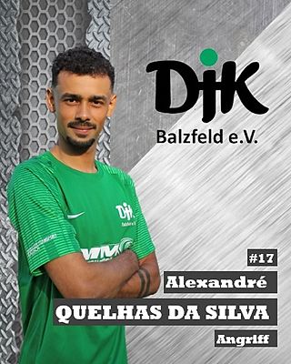 Alexandre Quelhas da Silva