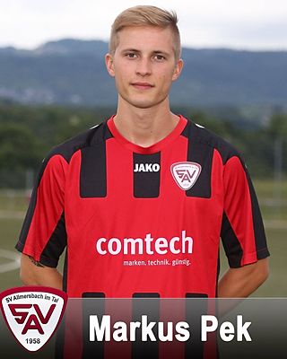 Markus Pek