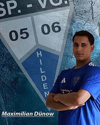 Maximilian Dünow